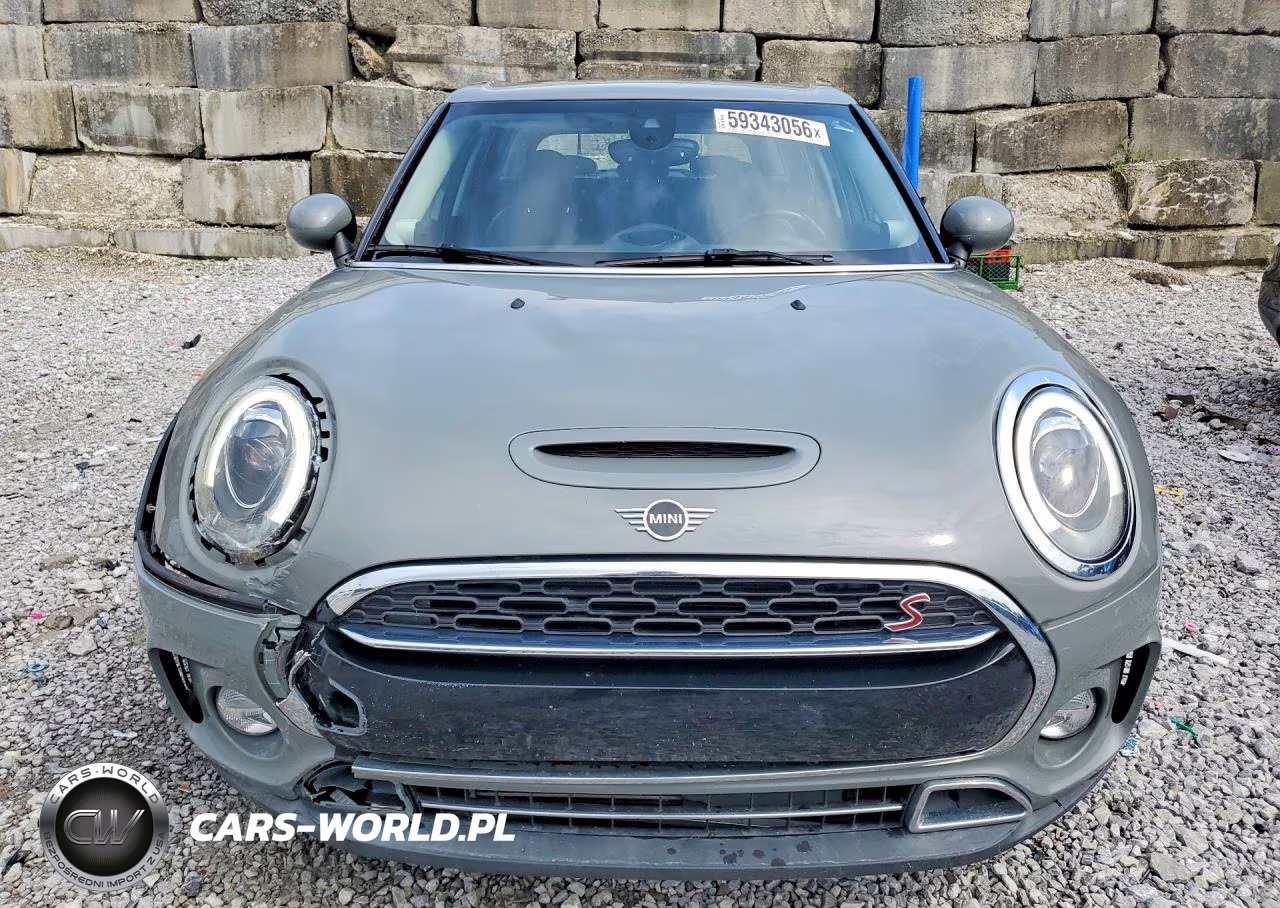 2019 Mini Cooper S Clubman VIN:WMWLN9C53K2E51893 - 5