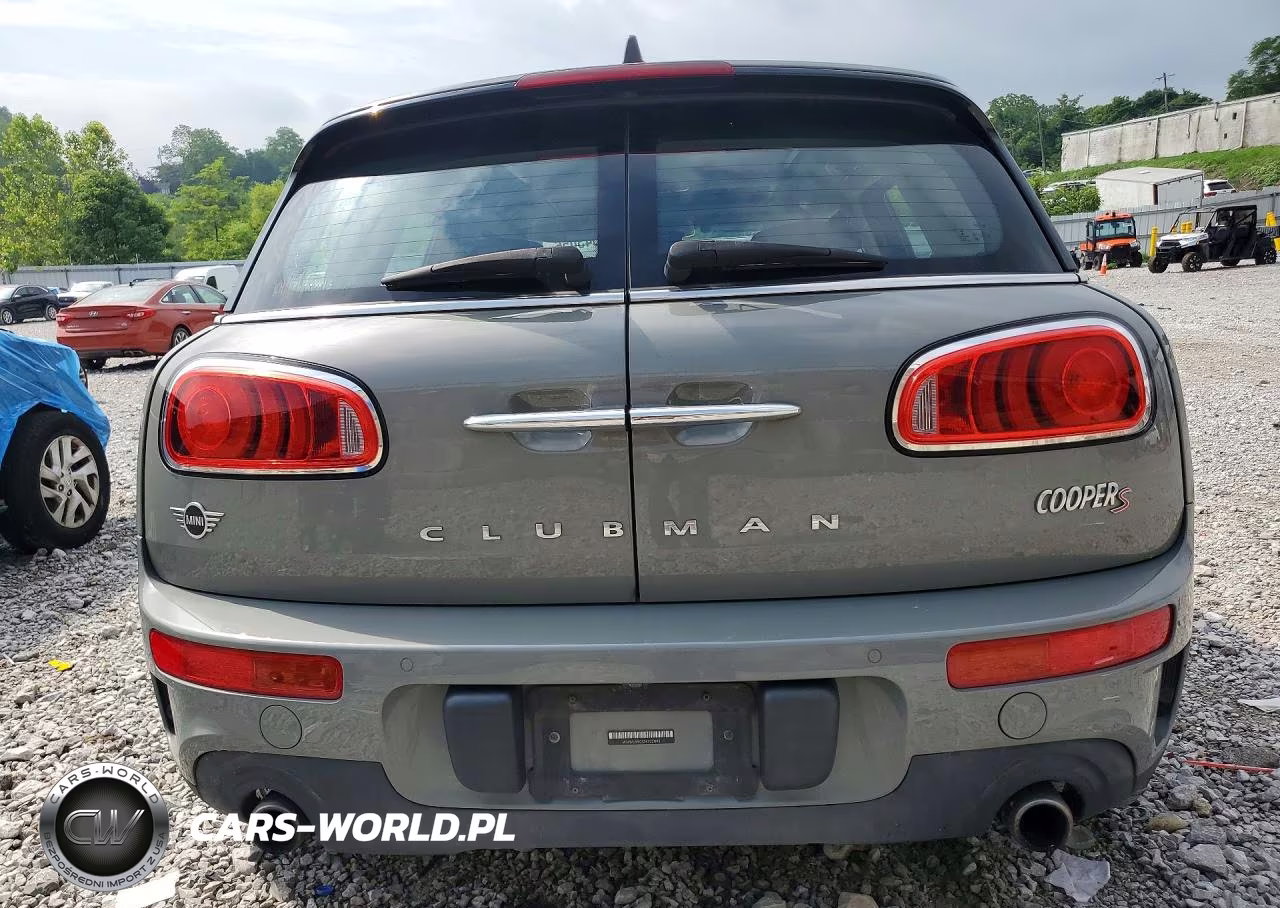 2019 Mini Cooper S Clubman VIN:WMWLN9C53K2E51893 - 6