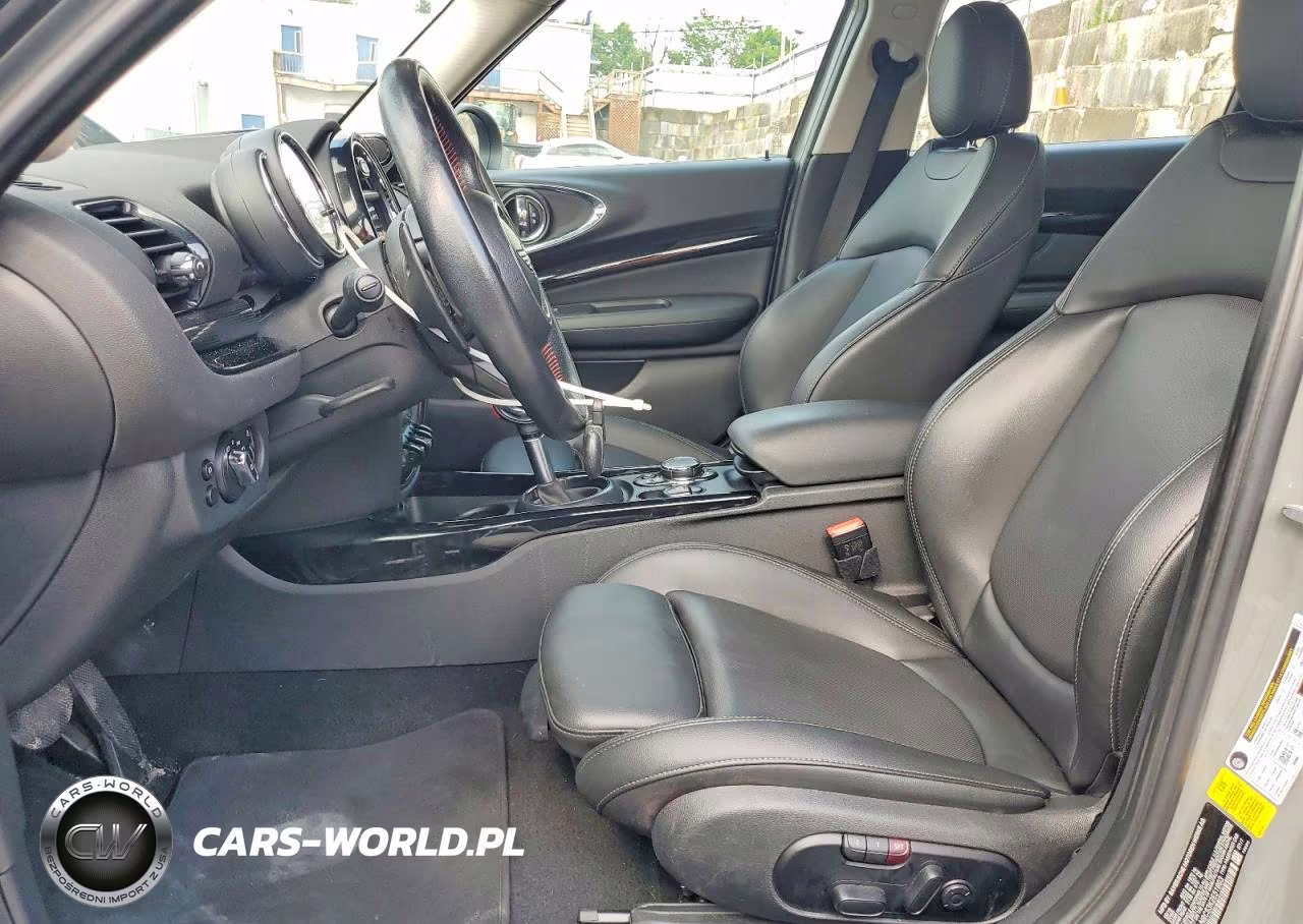 2019 Mini Cooper S Clubman VIN:WMWLN9C53K2E51893 - 7