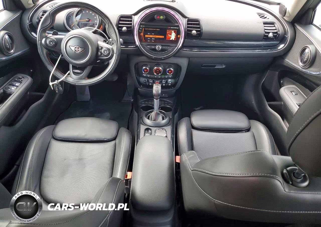 2019 Mini Cooper S Clubman VIN:WMWLN9C53K2E51893 - 8