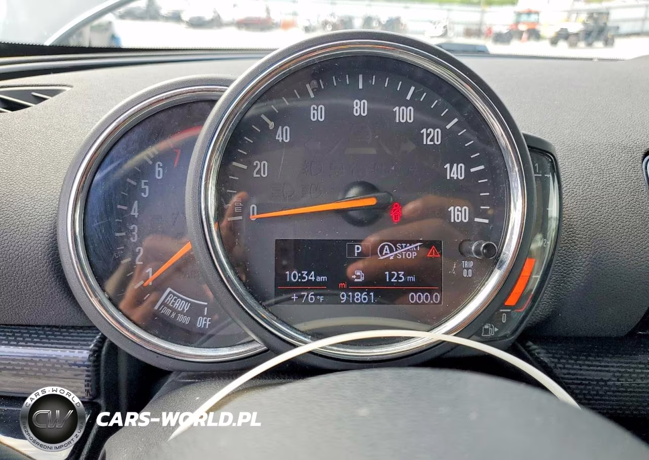 2019 Mini Cooper S Clubman VIN:WMWLN9C53K2E51893 - 9