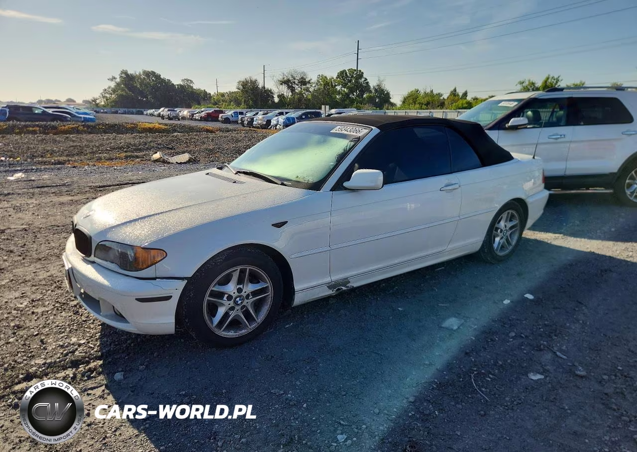 2004 BMW 325 Ci