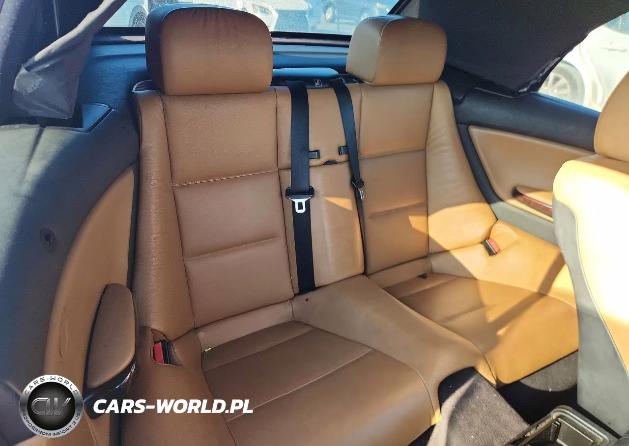 2004 BMW 325 Ci VIN:WBABW33404PL30836 - 10
