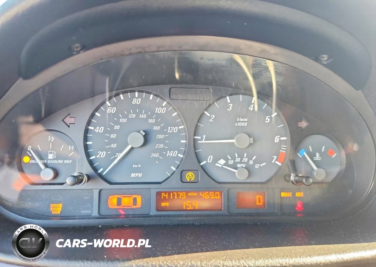 2004 BMW 325 Ci VIN:WBABW33404PL30836 - 9