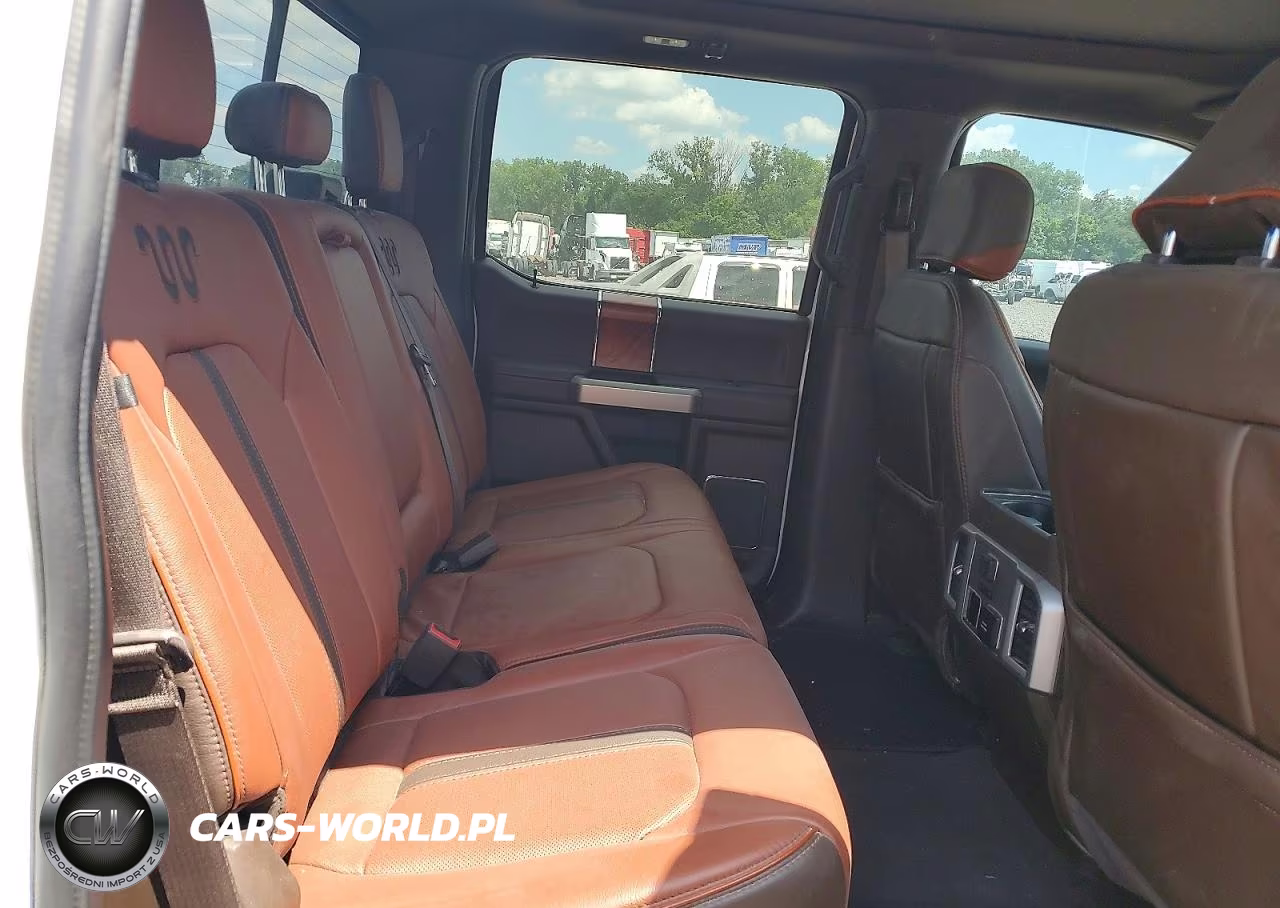 2021 Ford F350 Super Duty VIN:1FT8W3BT7MEE06425 - 10