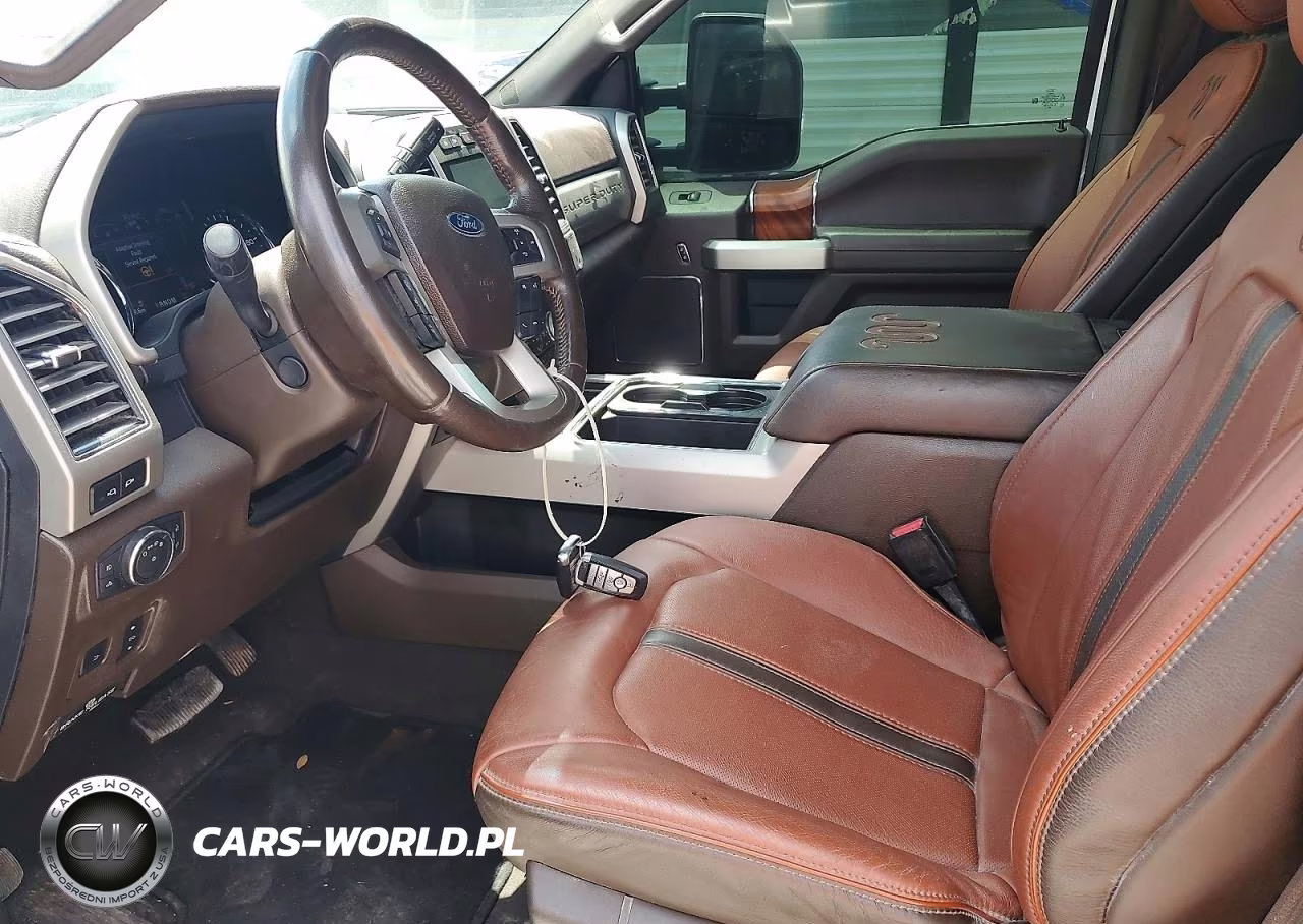 2021 Ford F350 Super Duty VIN:1FT8W3BT7MEE06425 - 7