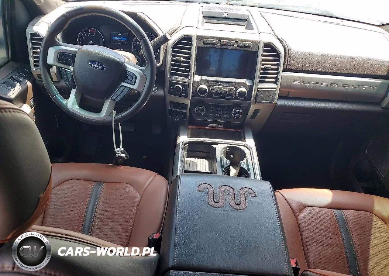 2021 Ford F350 Super Duty VIN:1FT8W3BT7MEE06425 - 8