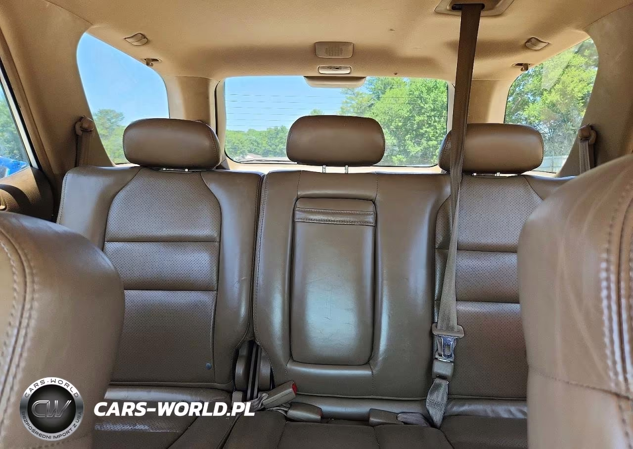 2003 Acura Mdx Touring VIN:2HNYD18723H520578 - 10
