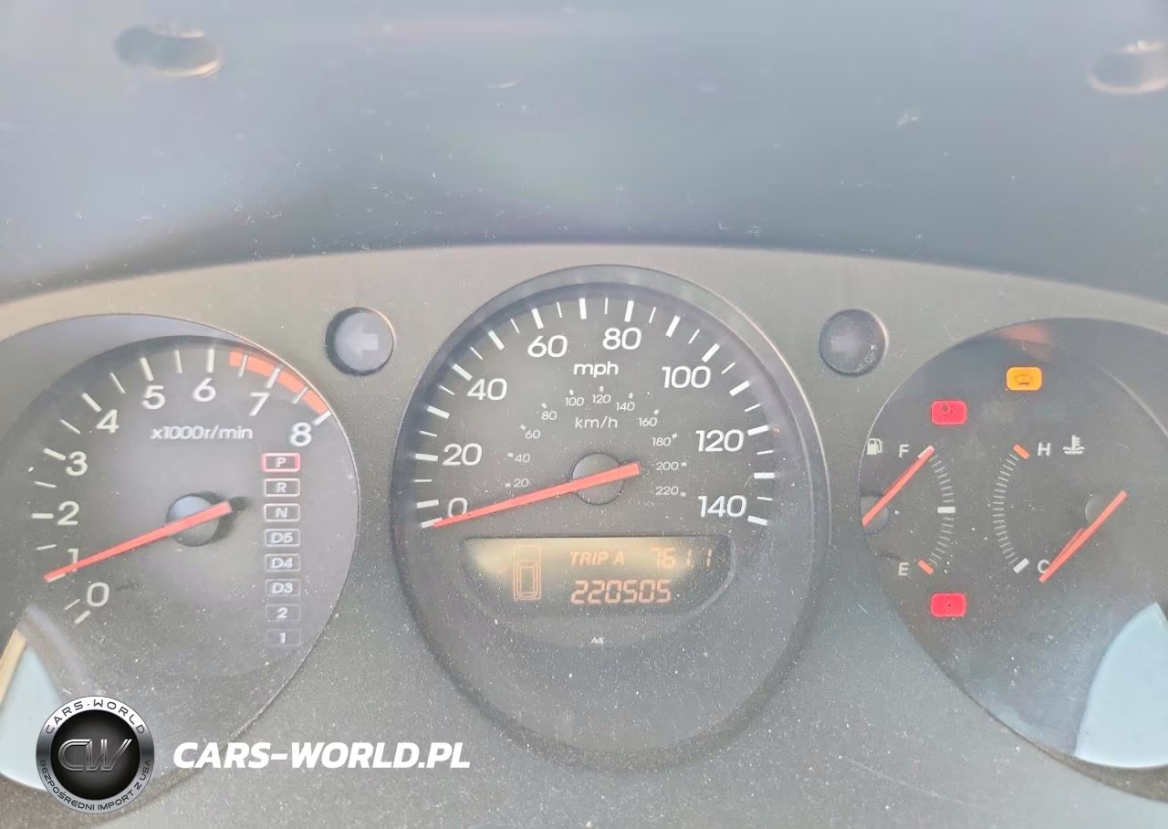 2003 Acura Mdx Touring VIN:2HNYD18723H520578 - 9