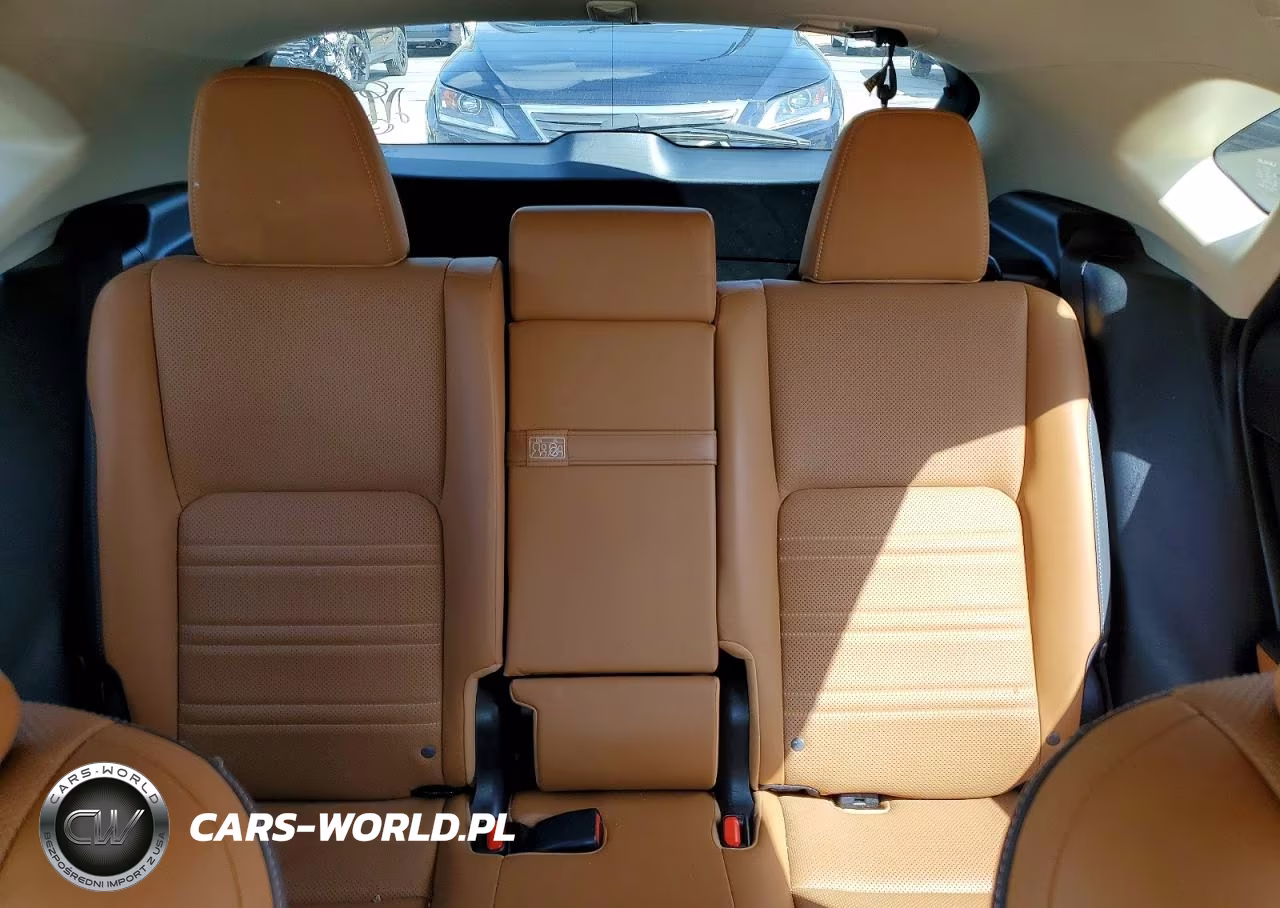 2019 Lexus Nx 300 Base VIN:JTJBARBZ6K2183303 - 10