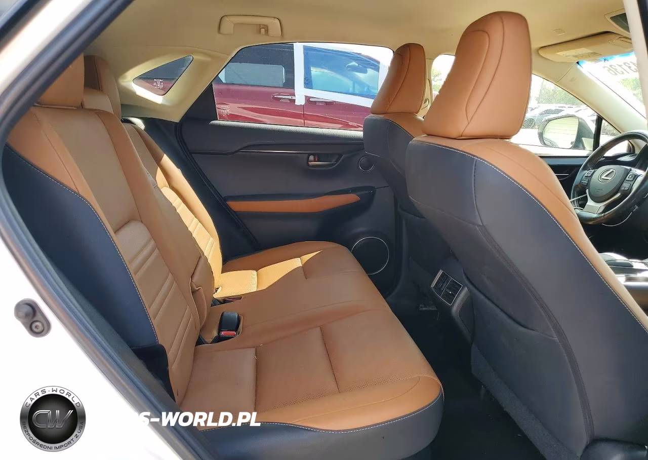 2019 Lexus Nx 300 Base VIN:JTJBARBZ6K2183303 - 11