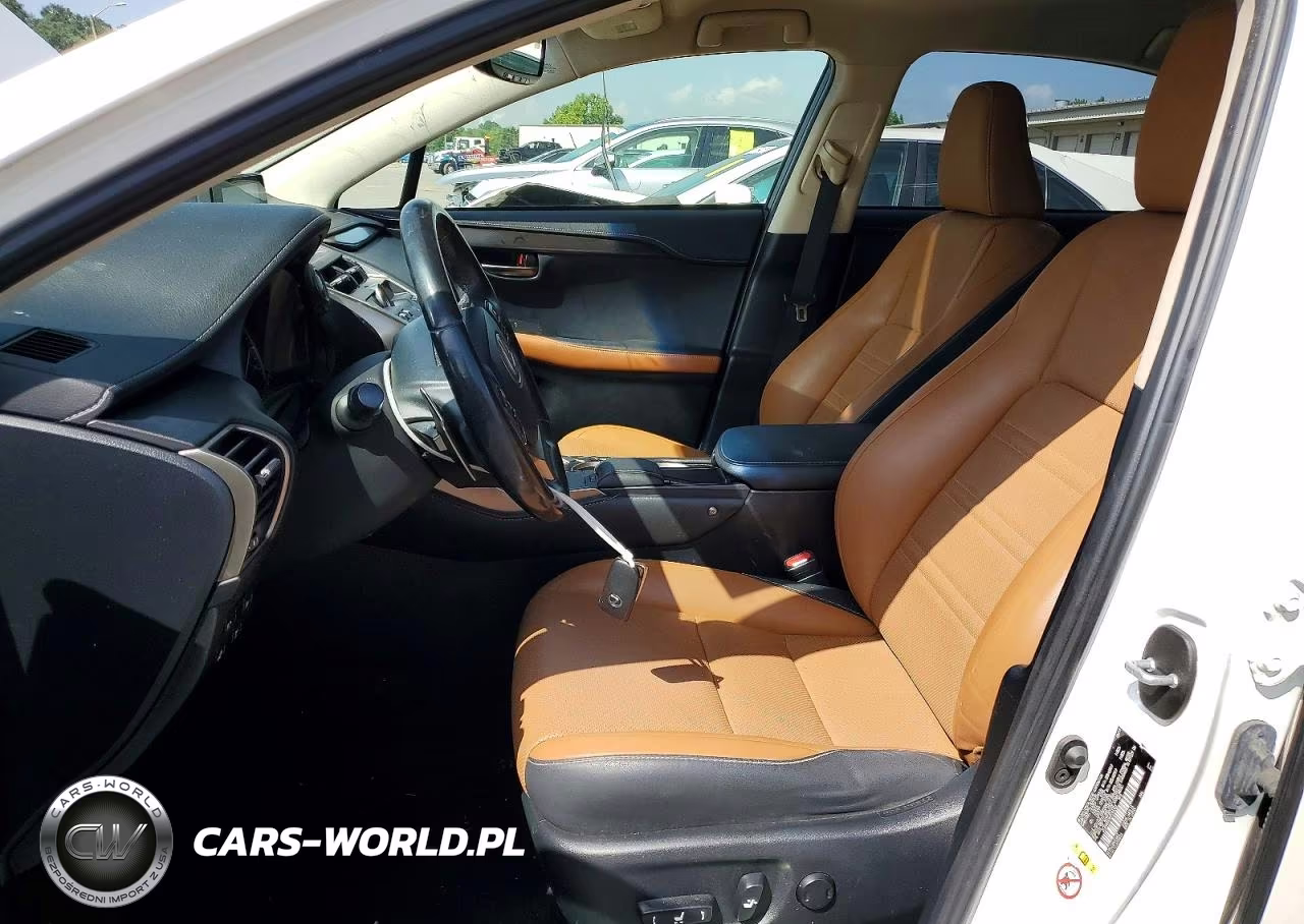 2019 Lexus Nx 300 Base VIN:JTJBARBZ6K2183303 - 7