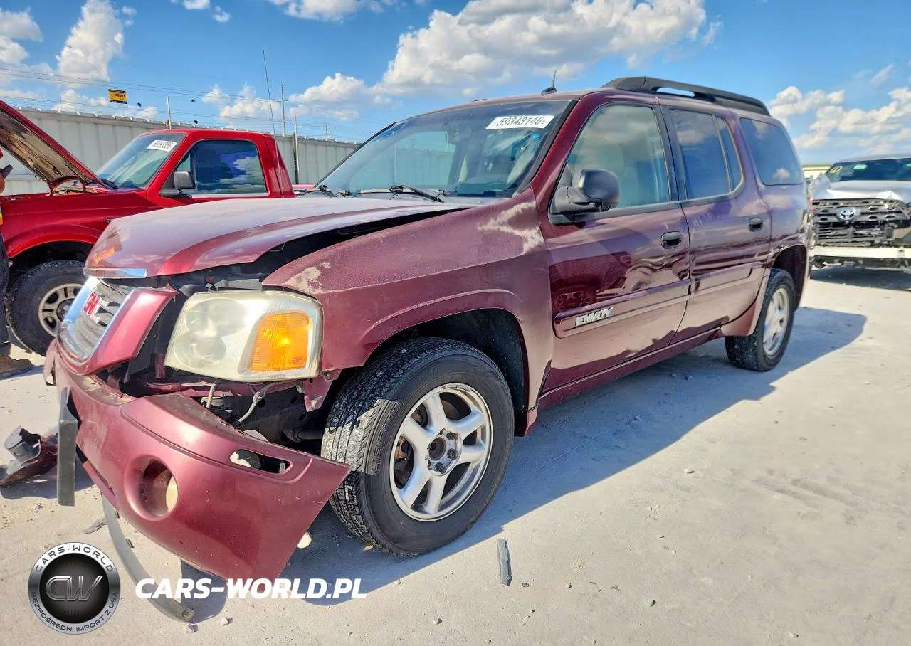 2005 GMC Envoy Xl – zdjęcie 1 z 13
