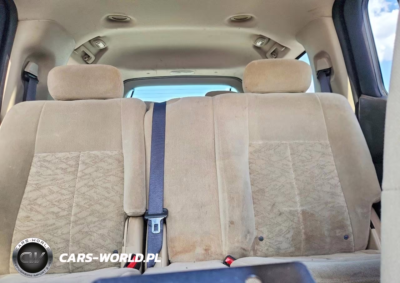 2005 GMC Envoy Xl VIN:1GKES16S056162430 - 10