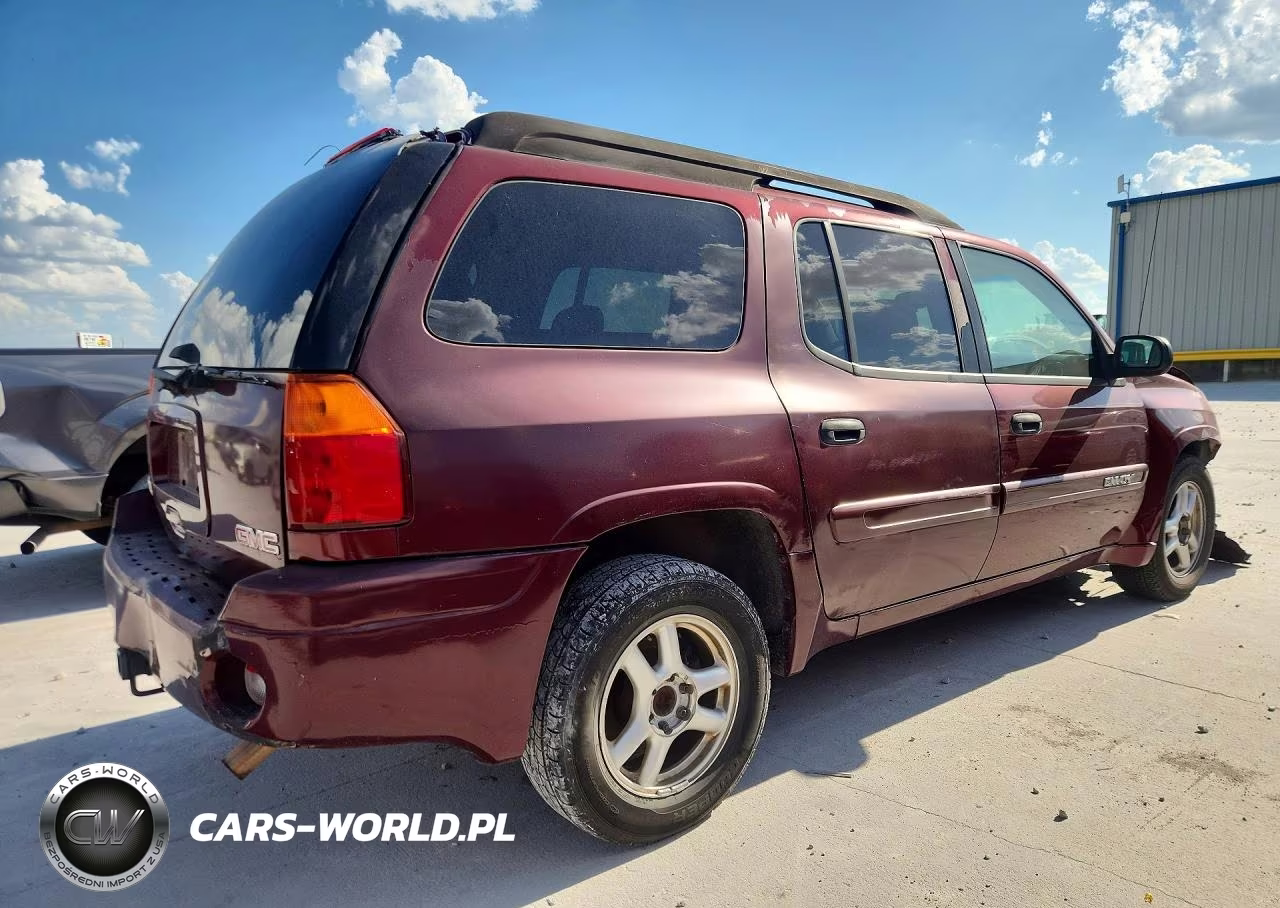 2005 GMC Envoy Xl VIN:1GKES16S056162430 - 3