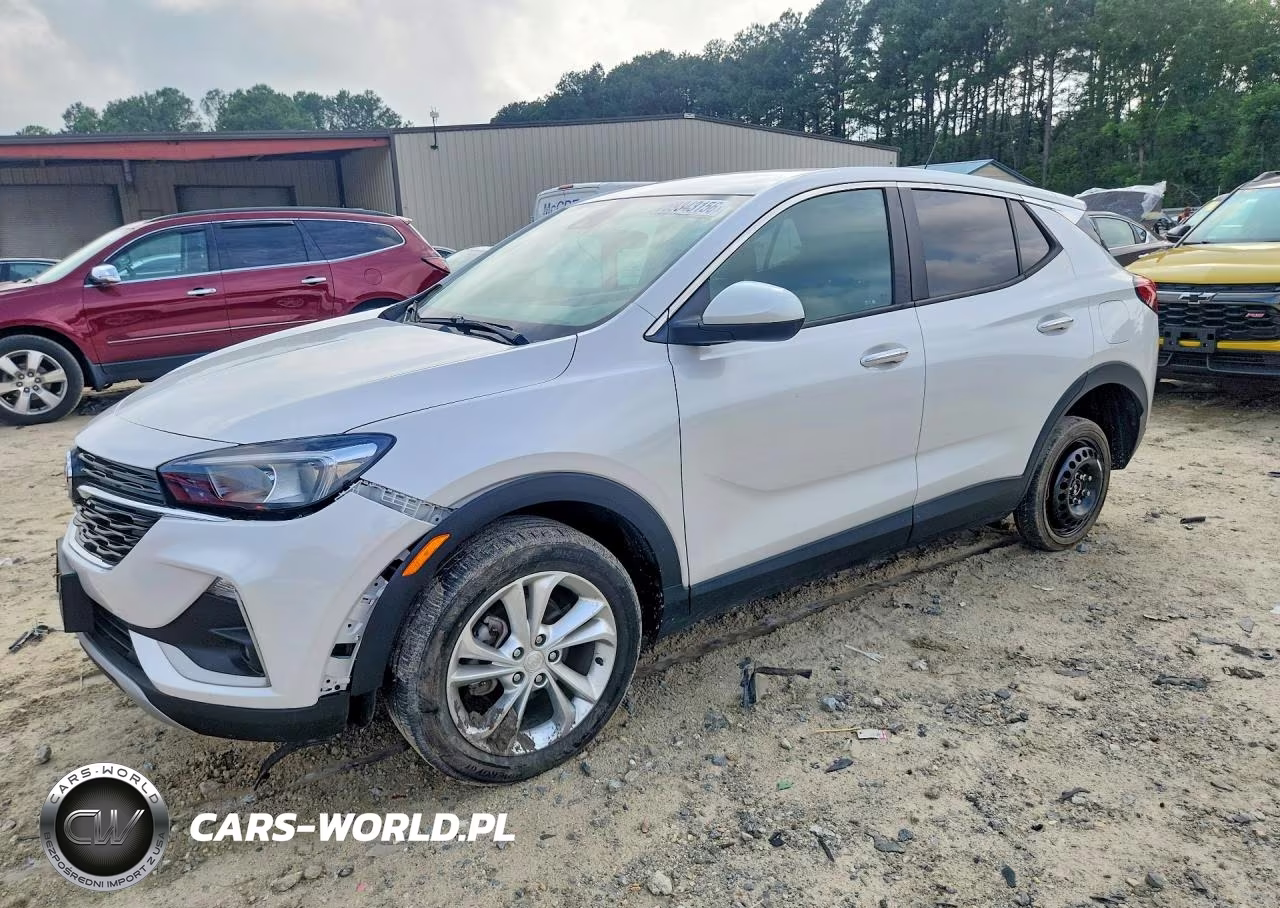 2021 Buick Encore