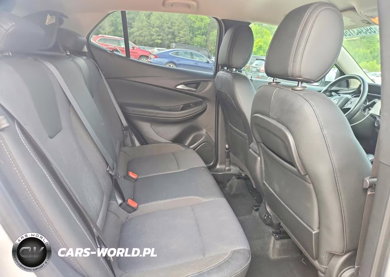 2021 Buick Encore VIN:KL4MMCSL0MB116611 - 10