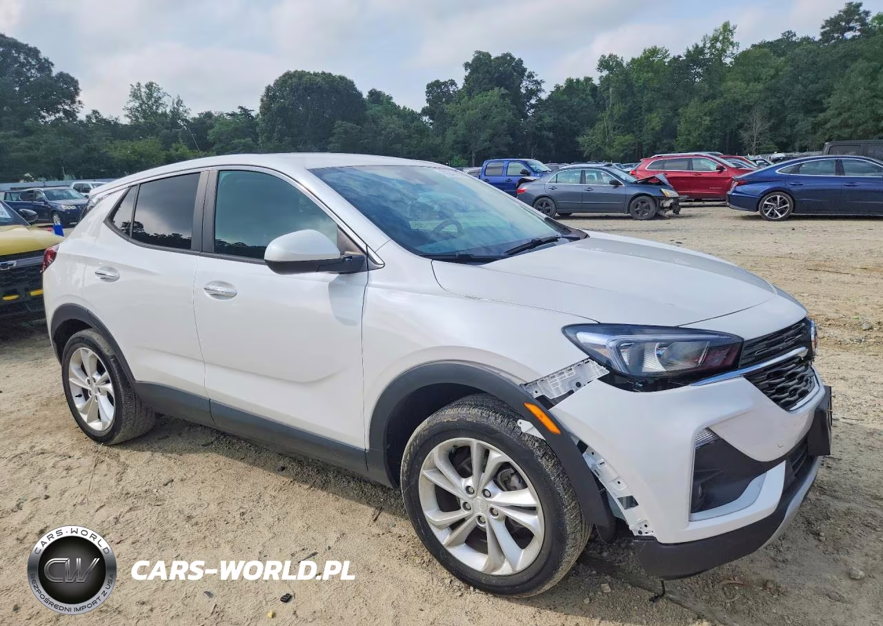 2021 Buick Encore VIN:KL4MMCSL0MB116611 - 4