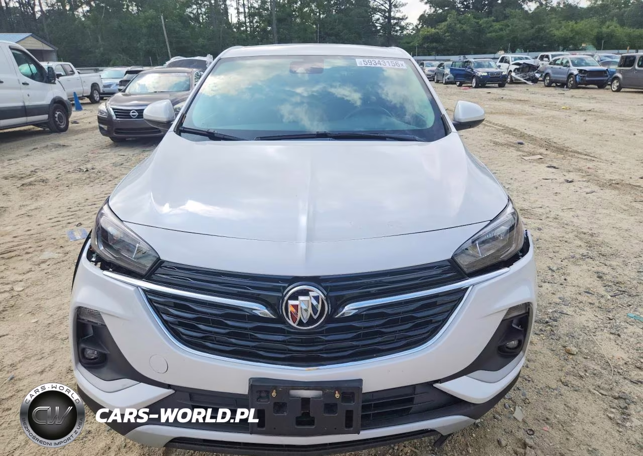 2021 Buick Encore VIN:KL4MMCSL0MB116611 - 5