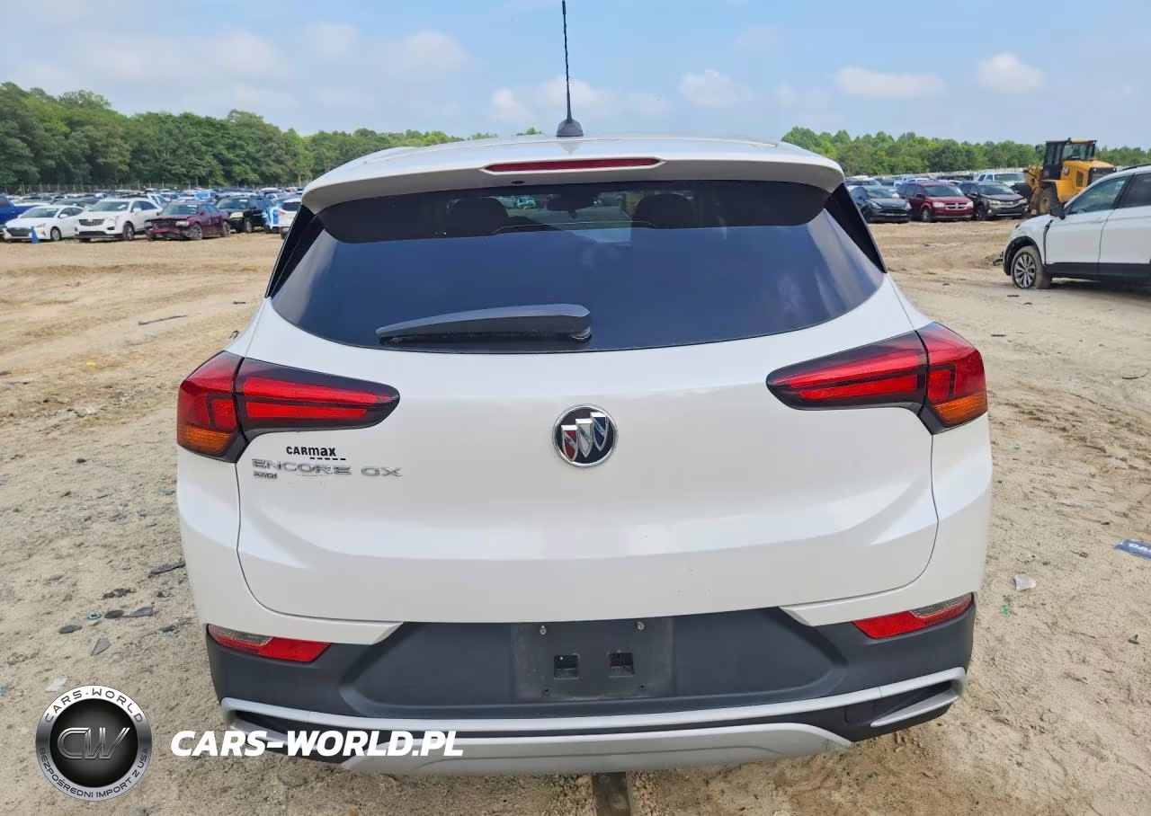 2021 Buick Encore VIN:KL4MMCSL0MB116611 - 6