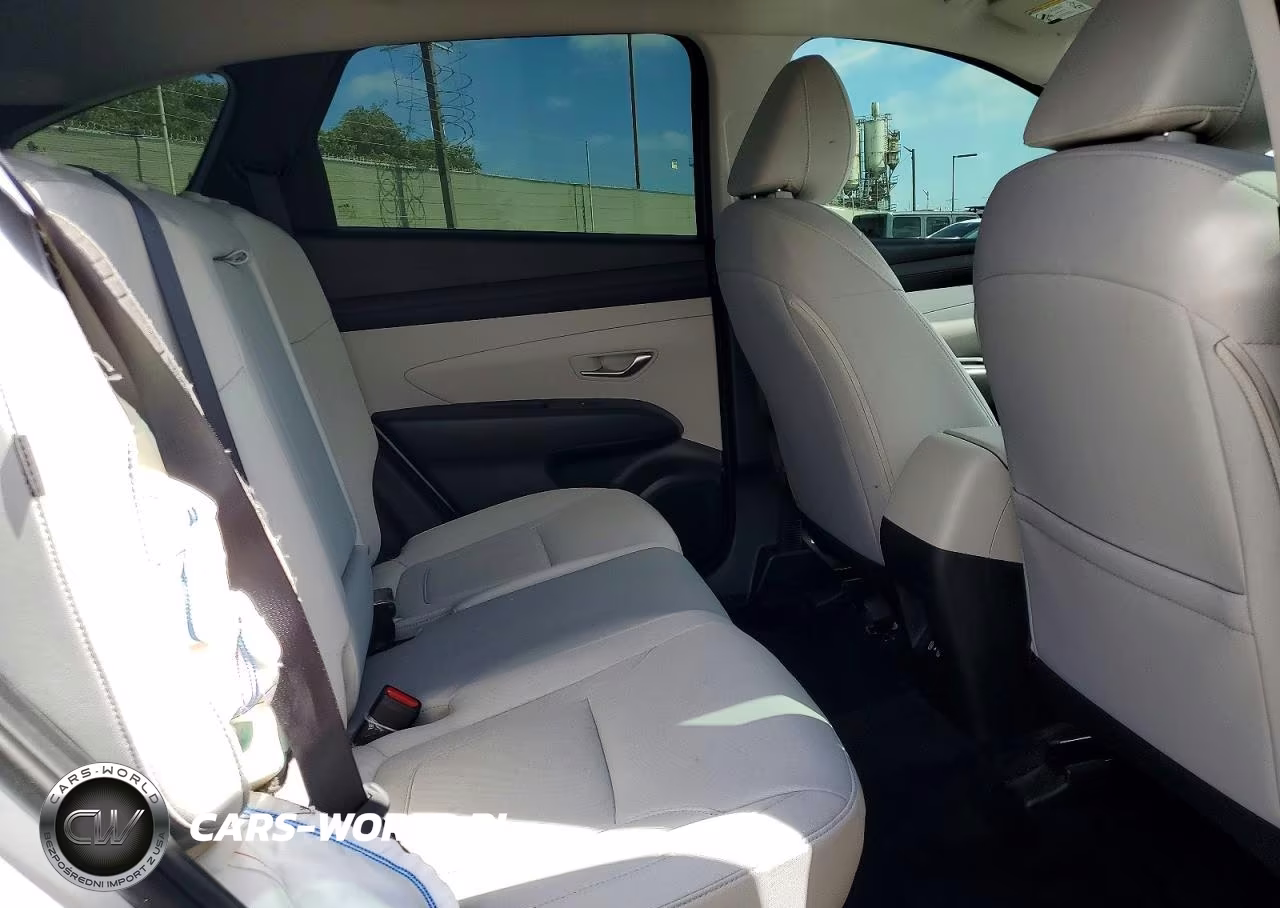 2025 Hyundai Tucson Se VIN:5NMJA3DE9SH464352 - 11