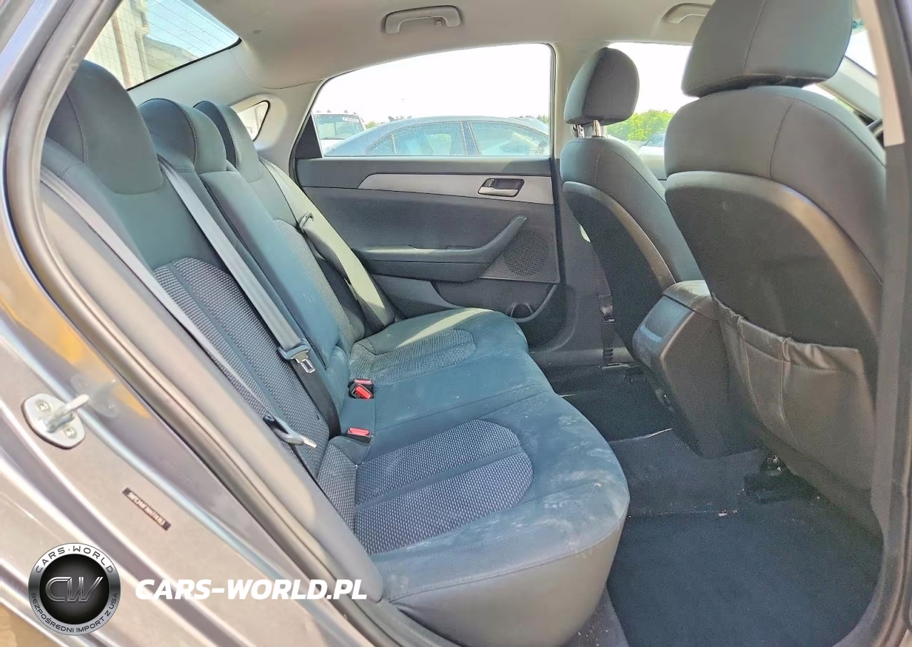 2019 Hyundai Sonata Se VIN:5NPE24AF7KH774763 - 10