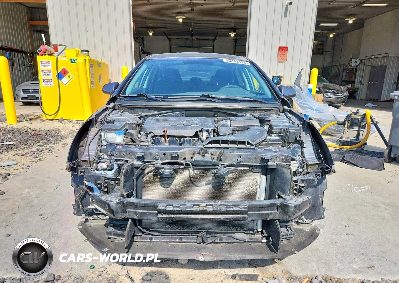 2019 Hyundai Sonata Se VIN:5NPE24AF7KH774763 - 5