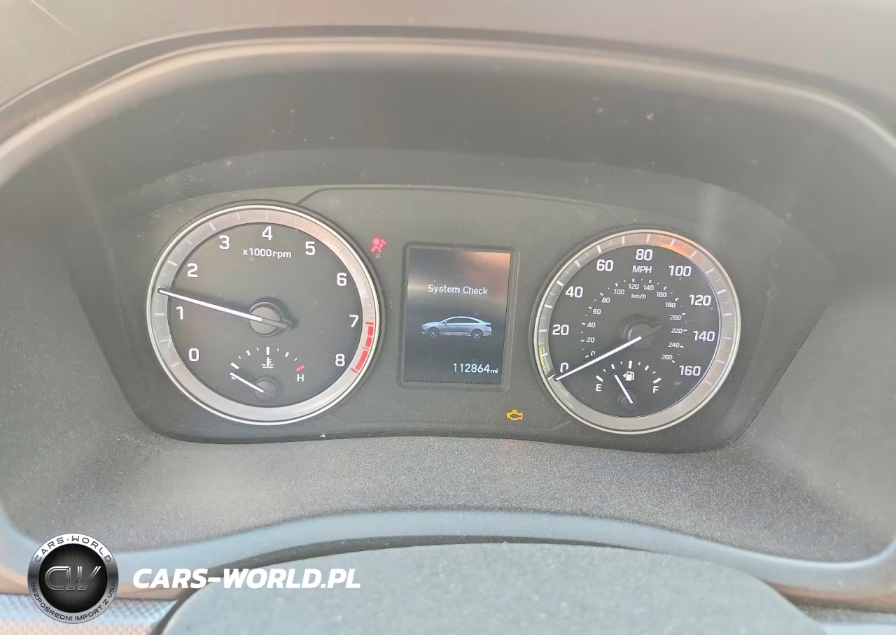 2019 Hyundai Sonata Se VIN:5NPE24AF7KH774763 - 9