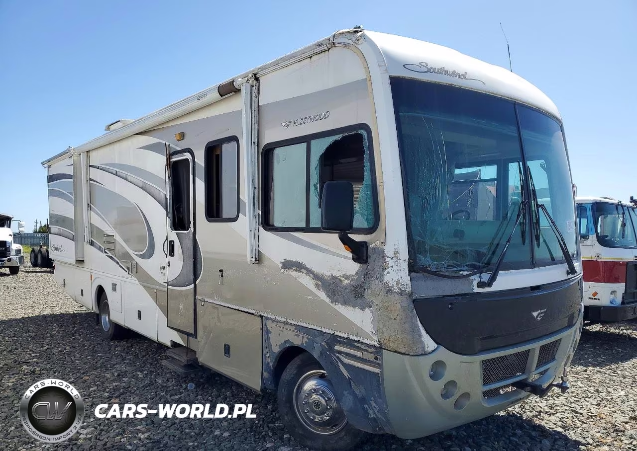 2006 Ford South Wind Rv