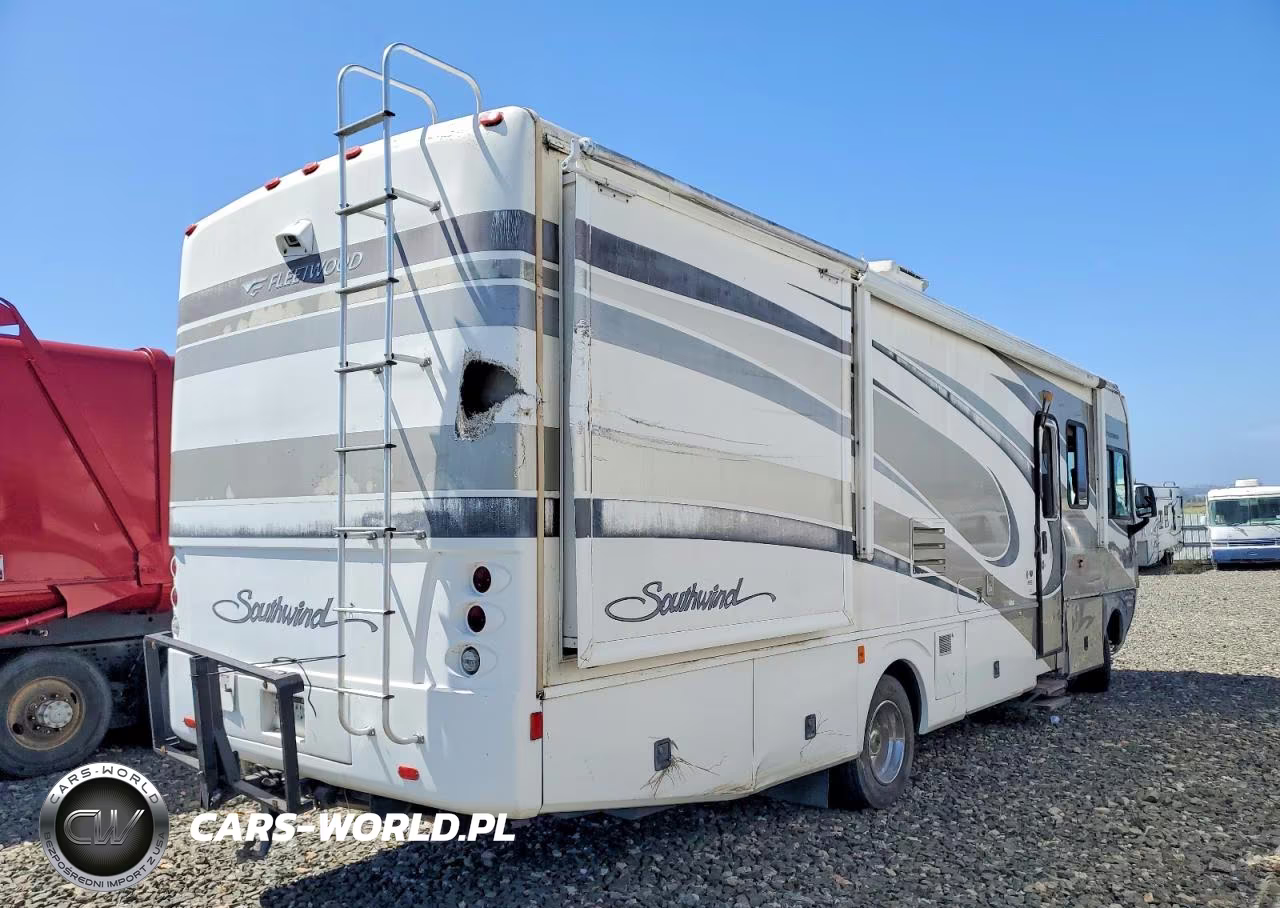 2006 Ford South Wind Rv VIN:1F6NF53Y060A07626 - 4