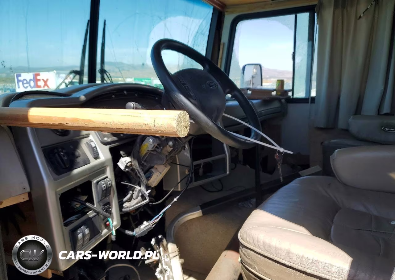 2006 Ford South Wind Rv VIN:1F6NF53Y060A07626 - 5