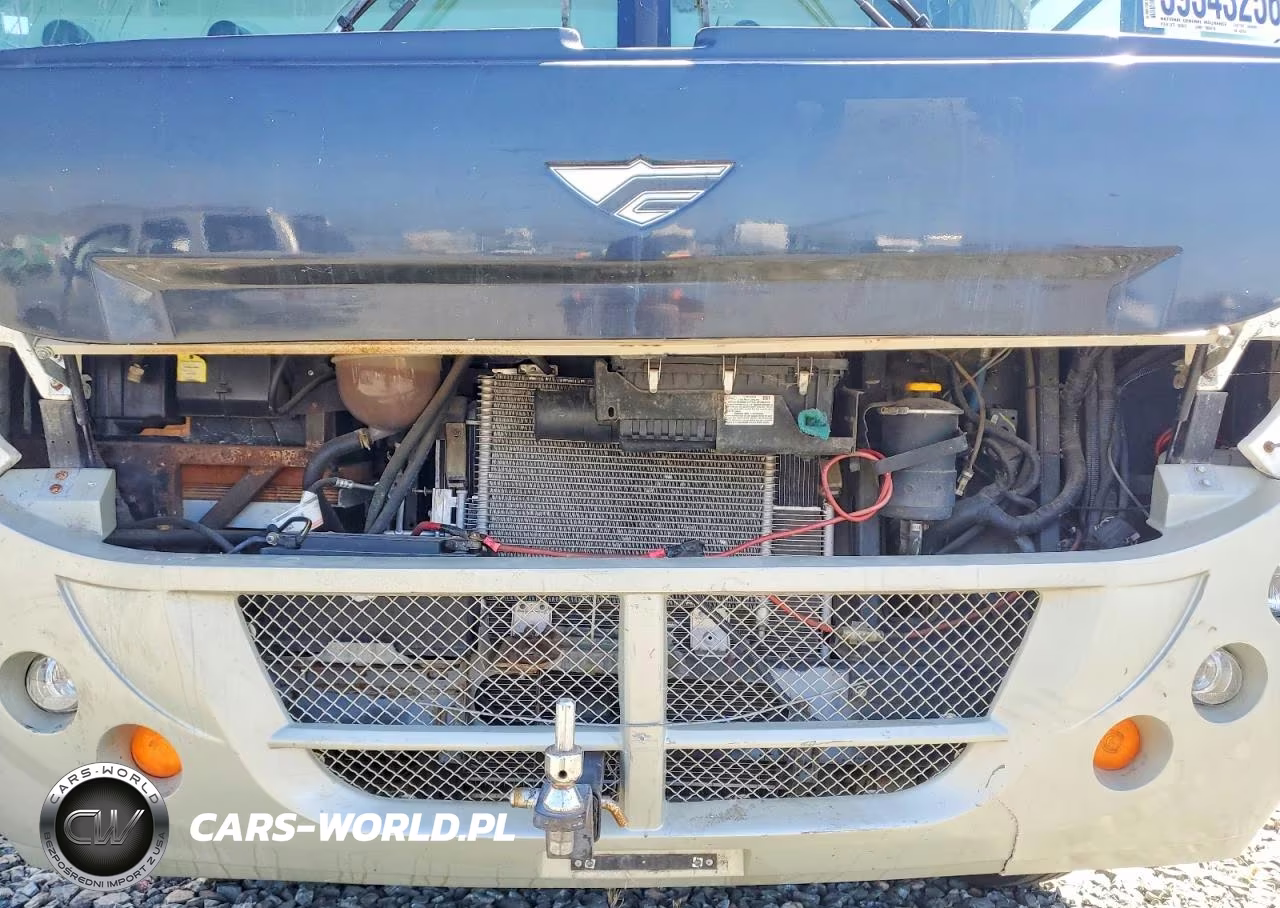 2006 Ford South Wind Rv VIN:1F6NF53Y060A07626 - 7