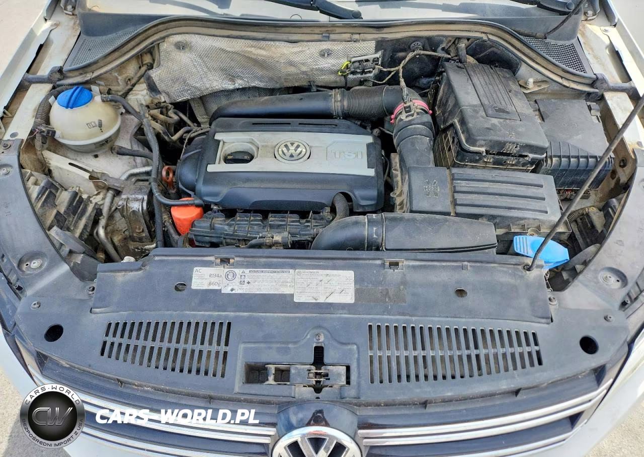 2012 Volkswagen Tiguan S VIN:WVGAV7AX4CW578836 - 11