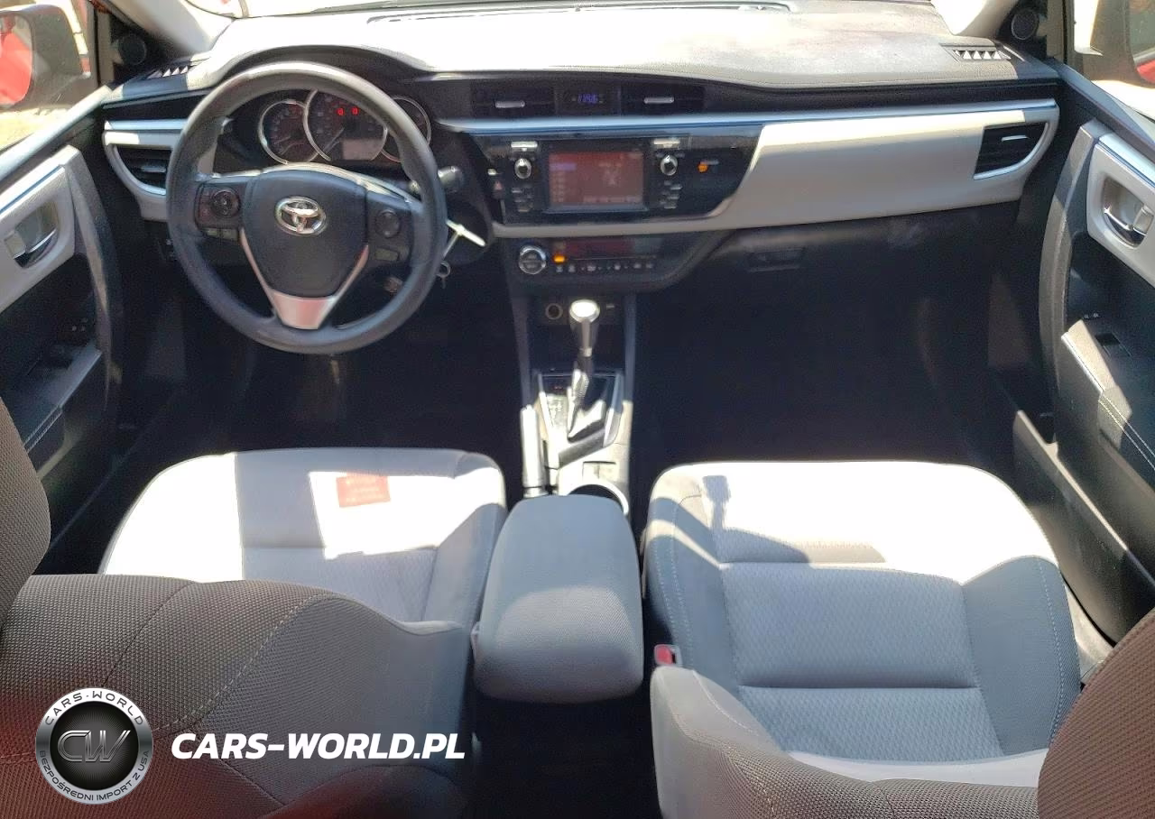 2014 Toyota Corolla Le VIN:2T1BURHE8EC157502 - 8