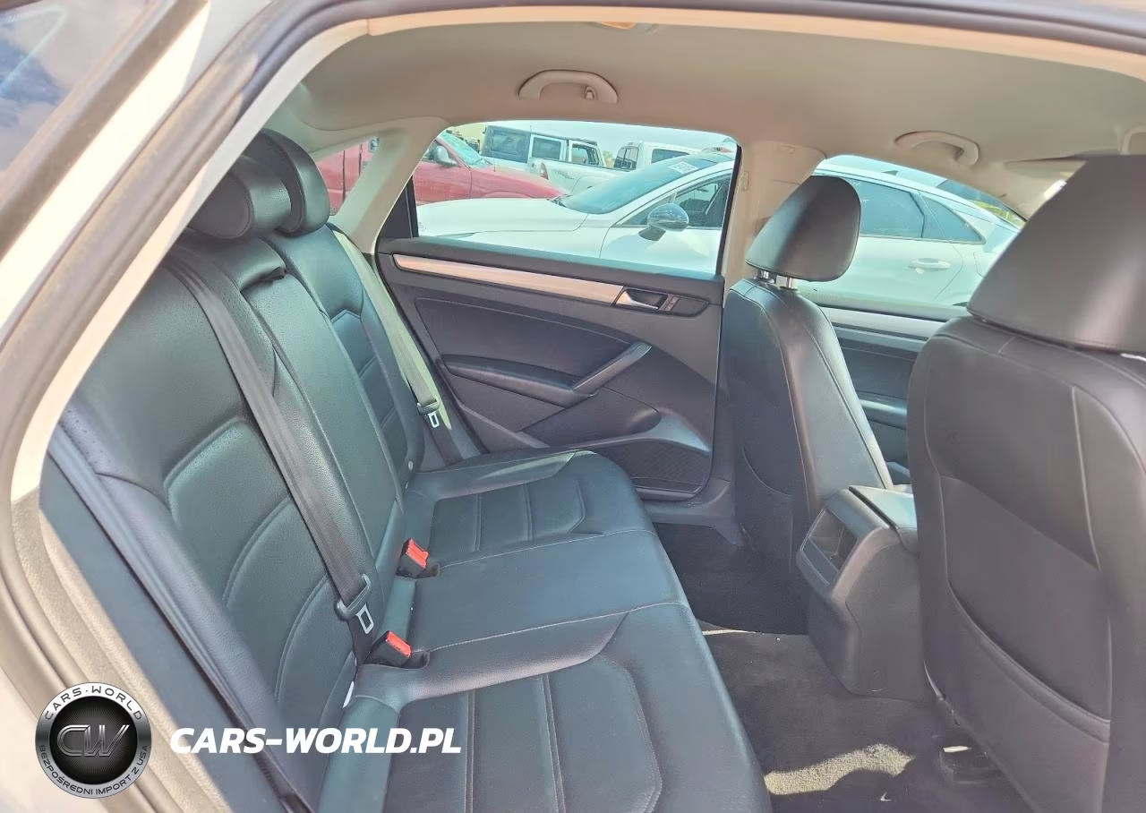 2014 Volkswagen Passat S VIN:1VWAT7A30EC084840 - 10