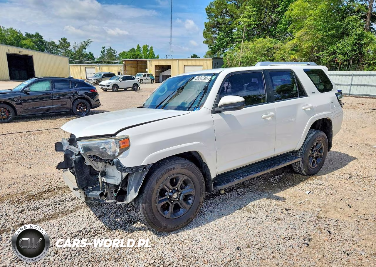 2018 Toyota 4Runner Sr5
