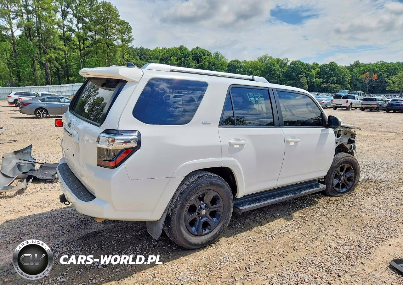 2018 Toyota 4Runner Sr5 VIN:JTEZU5JR1J5179347 - 3