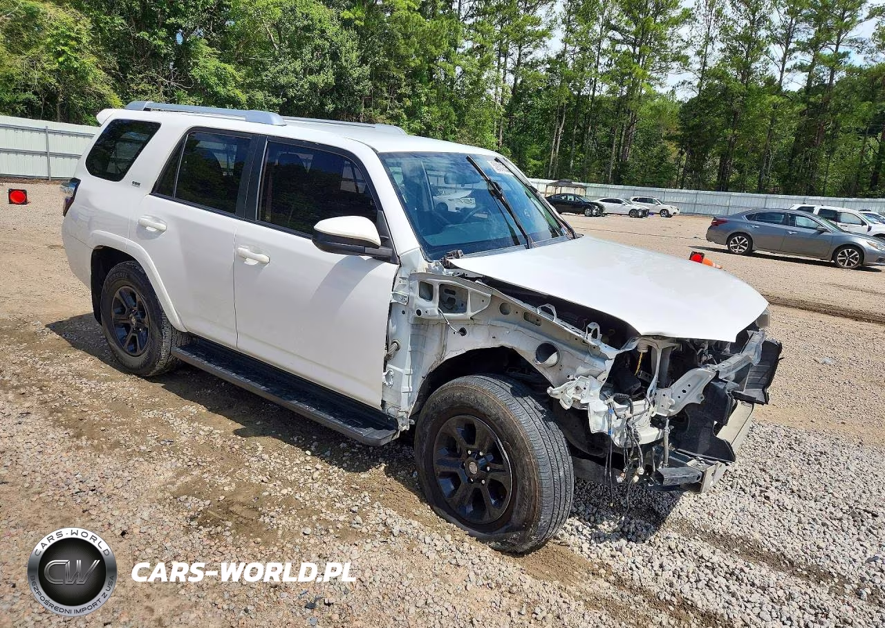 2018 Toyota 4Runner Sr5 VIN:JTEZU5JR1J5179347 - 4
