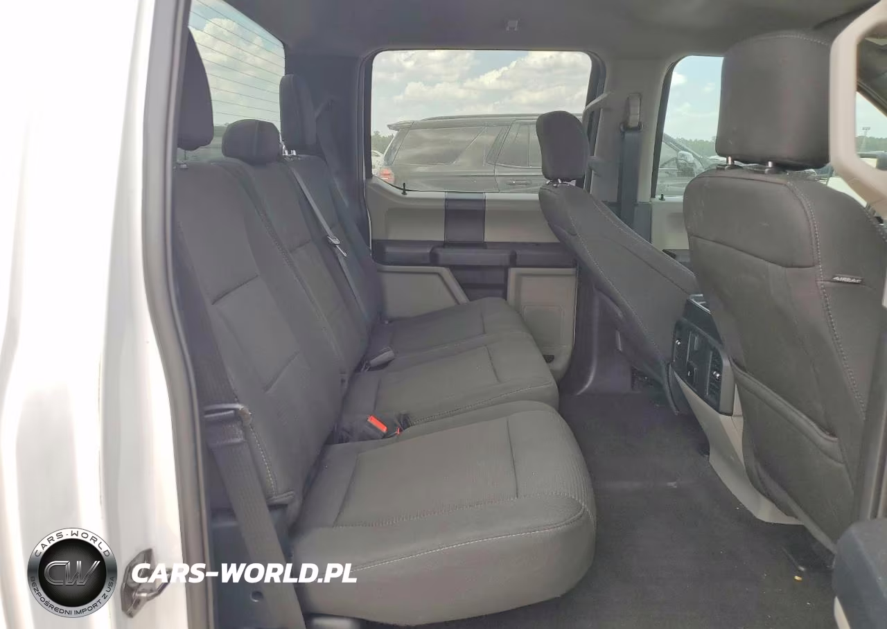 2018 Ford F150 Supercrew VIN:1FTEW1CP2JKE92359 - 10