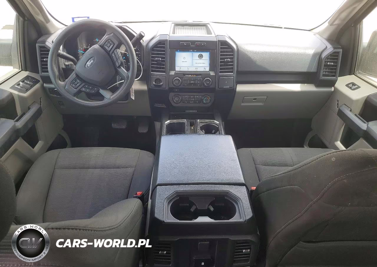 2018 Ford F150 Supercrew VIN:1FTEW1CP2JKE92359 - 8