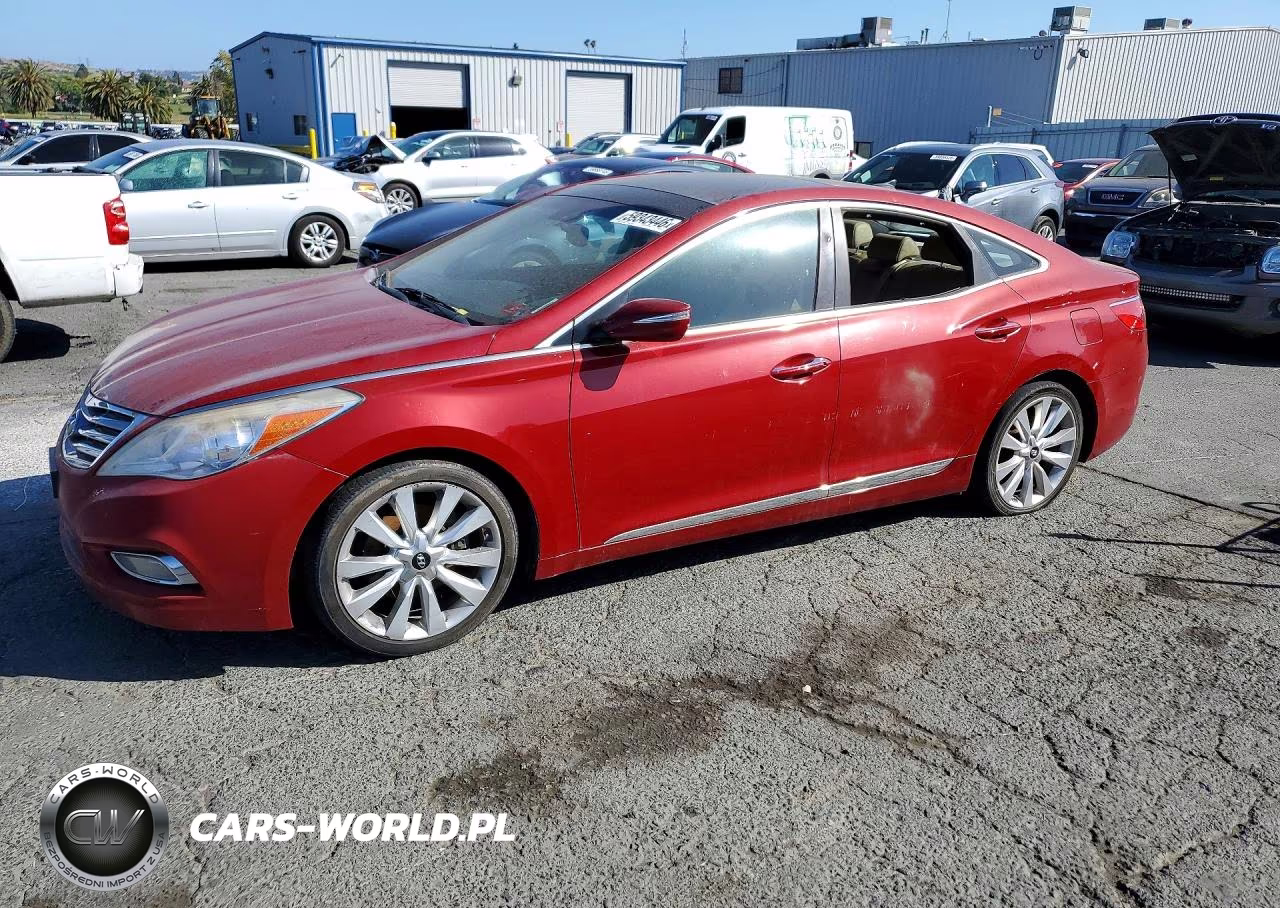 2013 Hyundai Azera Base