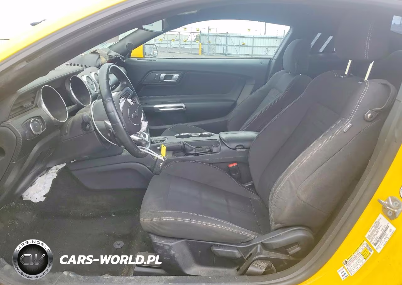 2018 Ford Mustang VIN:1FA6P8TH5J5147012 - 7