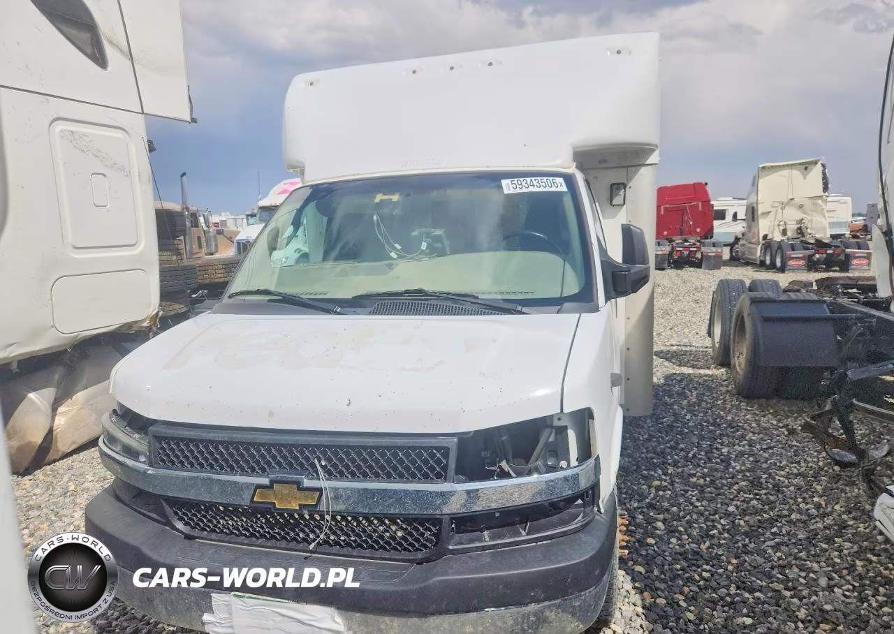 2021 Chevrolet Express G4500 VIN:1HA6GVC74MN001152 - 5