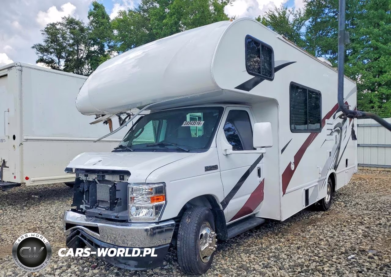 2022 Ford E350 Rv VIN:1FDWE3FN2NDC31929 - 2