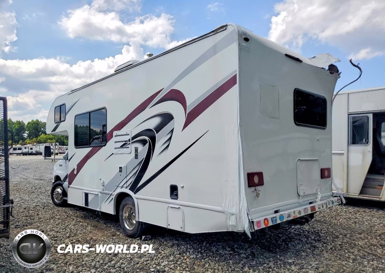 2022 Ford E350 Rv VIN:1FDWE3FN2NDC31929 - 3