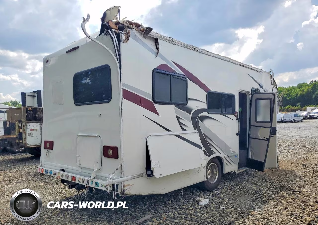 2022 Ford E350 Rv VIN:1FDWE3FN2NDC31929 - 4