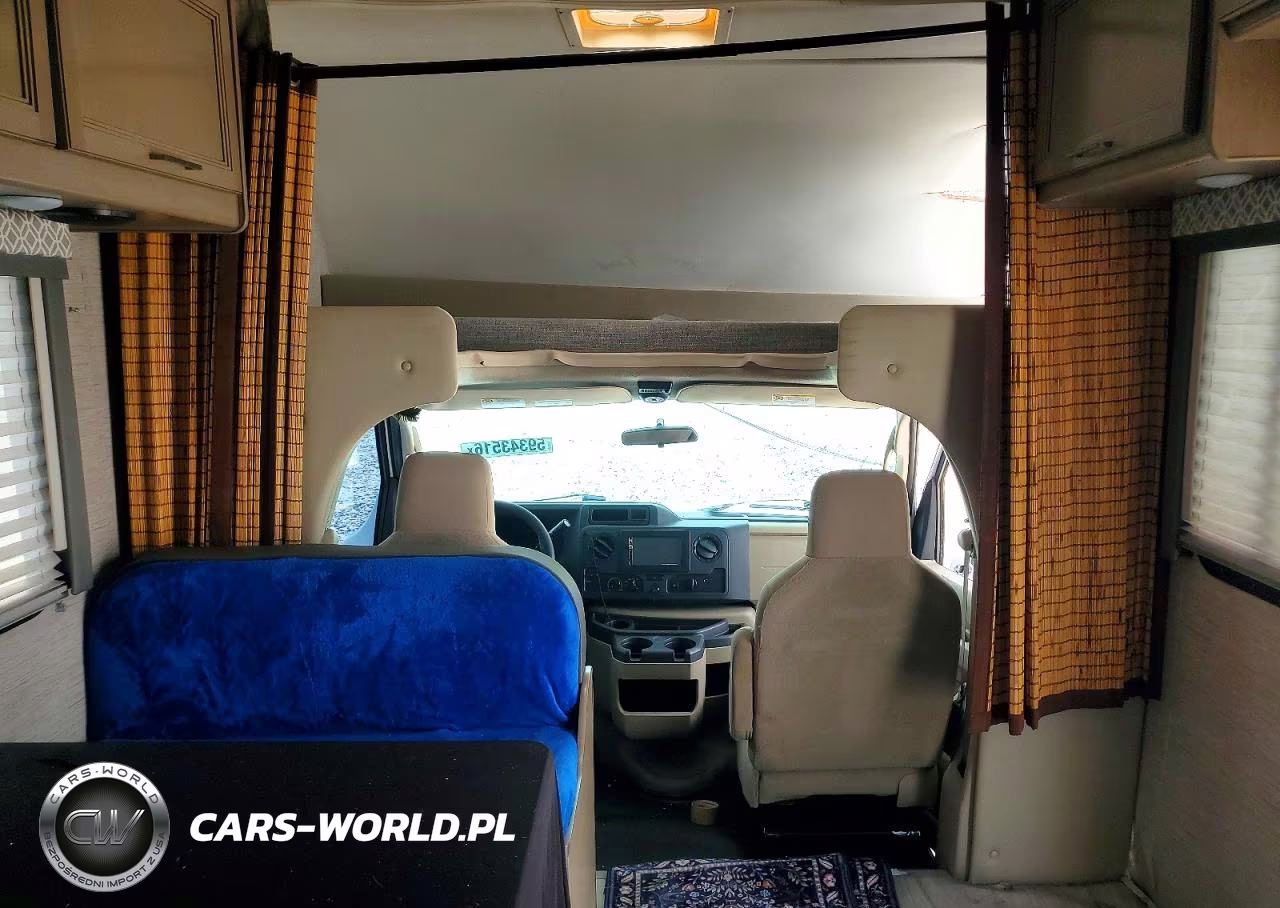 2022 Ford E350 Rv VIN:1FDWE3FN2NDC31929 - 5