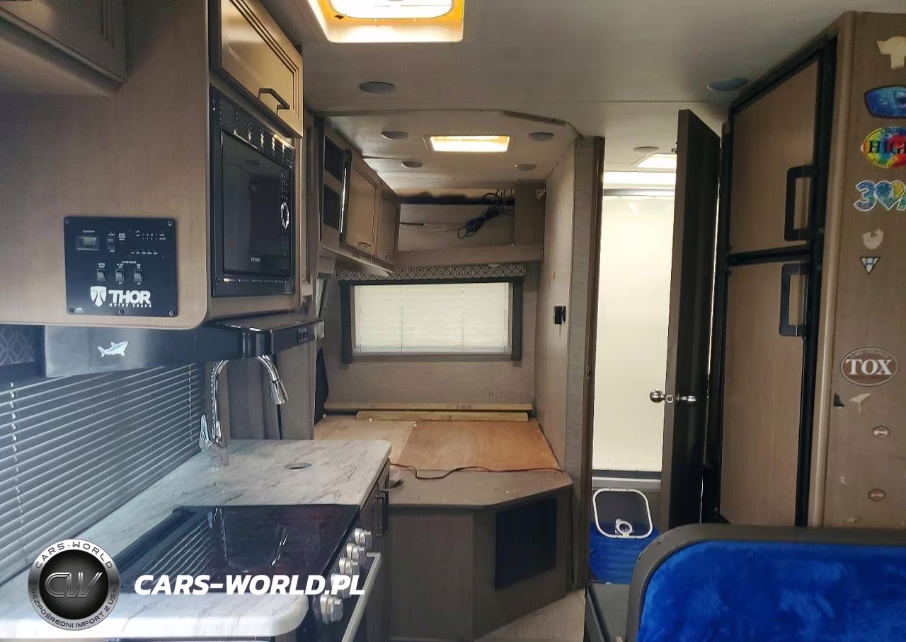 2022 Ford E350 Rv VIN:1FDWE3FN2NDC31929 - 6