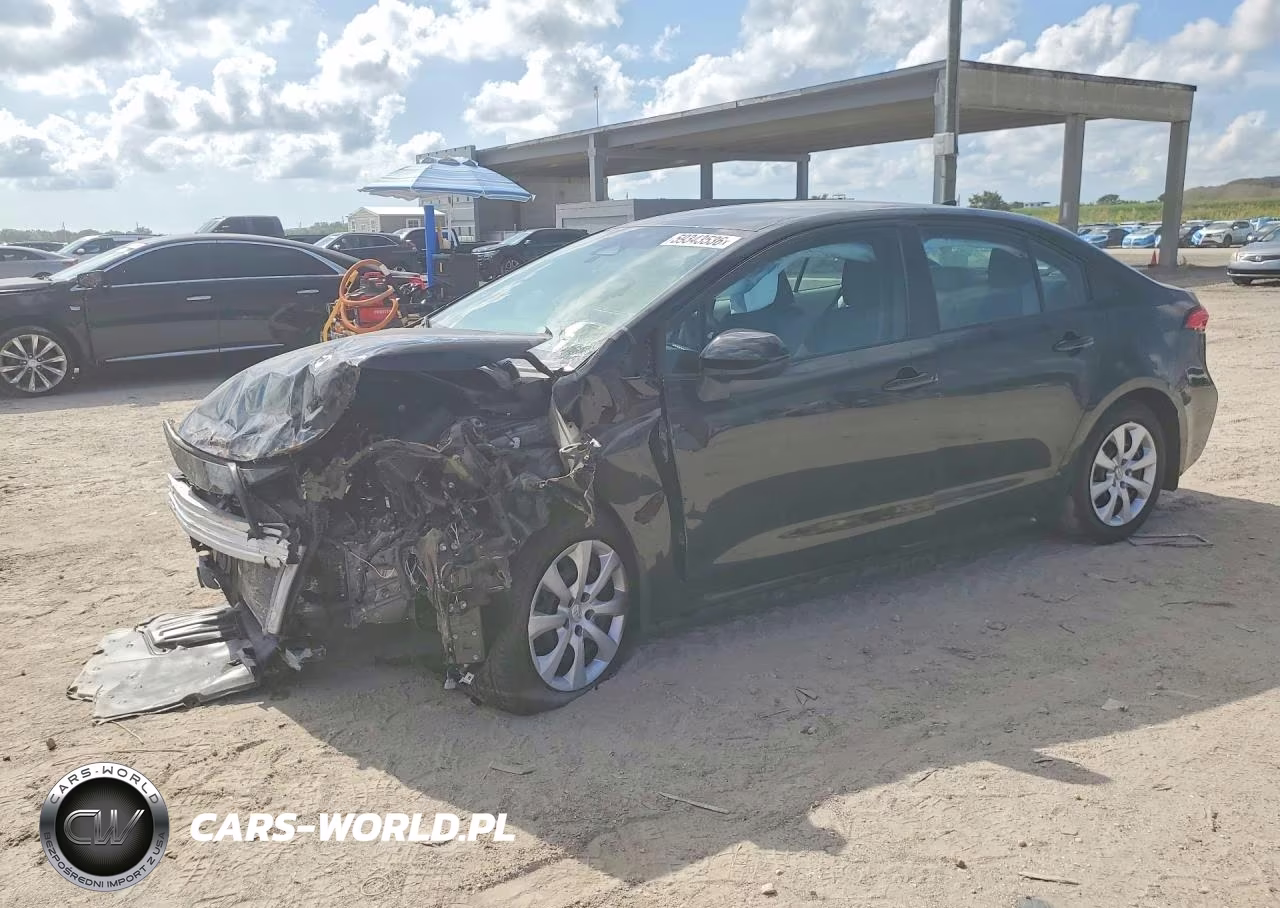 2026 Toyota Corolla Le – zdjęcie 1 z 12
