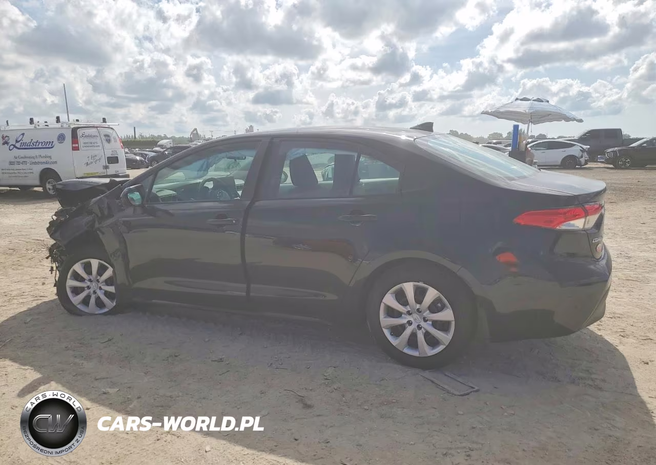 2026 Toyota Corolla Le VIN:5YFB4MDE4TP385566 - 2